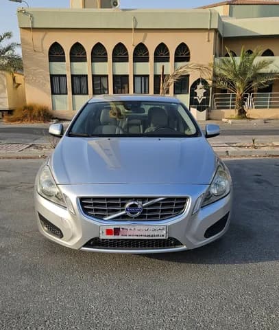Used Volvo S60 2.0 T5 2012 Used Volvo S60 2.0 T5 2012 used_cars.forSale
