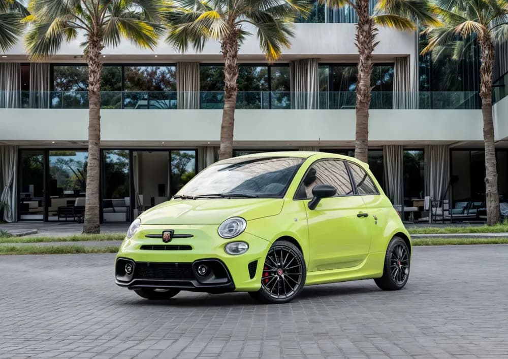Used Abarth 595 2022