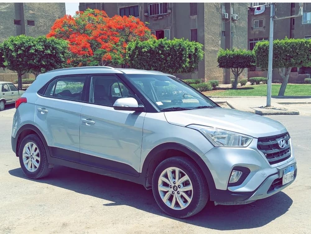 Used Hyundai Creta 1.6L Standard 2019