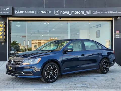 Used Volkswagen Passat 2.5L S 2018 Used Volkswagen Passat 2.5L S 2018 used_cars.forSale
