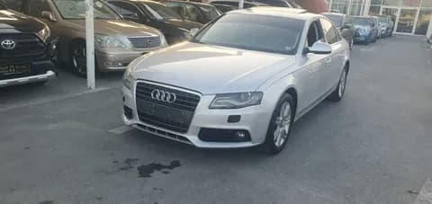 مستعملة أودي أي4 2.0L 225 HP 2012 مستعملة أودي أي4 2.0L 225 HP 2012 used_cars.forSale