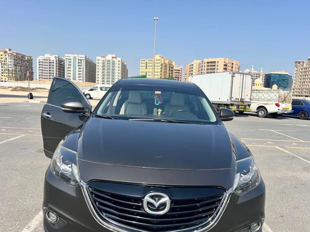 Used Mazda CX-9 2.5T GT (AWD) 2016