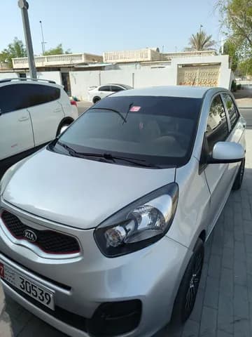 Used Kia Picanto 1.2L Basic 2015 Used Kia Picanto 1.2L Basic 2015 for sale
