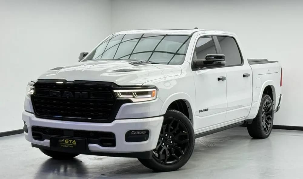 Used Dodge Ram 1500 2025