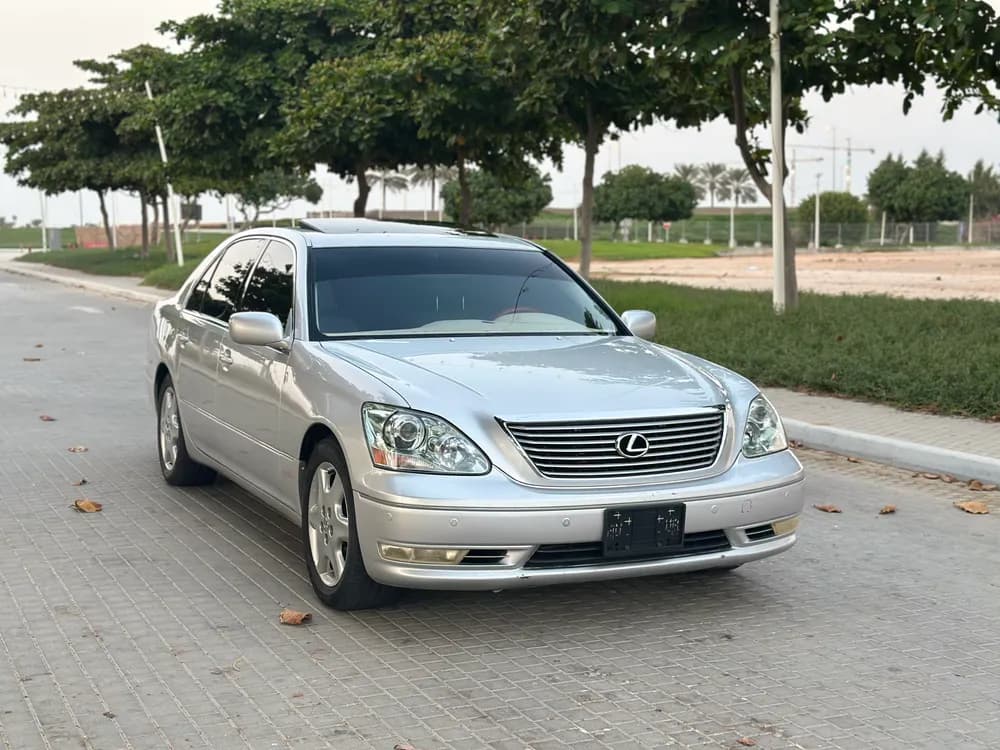 Used Lexus LS 430 2005