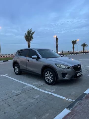 Used Mazda CX-5 2.5L V AWD 2015 Used Mazda CX-5 2.5L V AWD 2015 used_cars.forSale