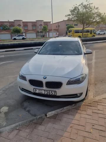 Used BMW 5 Series 535i 2012 Used BMW 5 Series 535i 2012 for sale