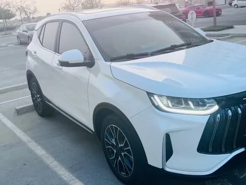 Used Jetour X50 1.5T Luxury 2025 Used Jetour X50 1.5T Luxury 2025 for sale