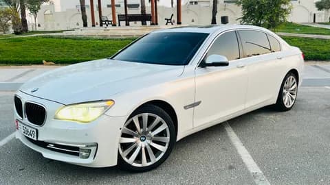 Used BMW 7 Series 740Li 2013 Used BMW 7 Series 740Li 2013 for sale