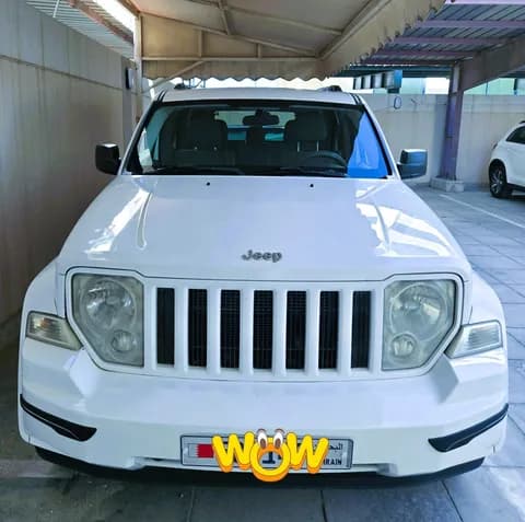 Used Jeep Liberty 2012
