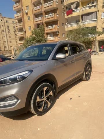 Used Hyundai Tucson 1.6L GLS 2018 Used Hyundai Tucson 1.6L GLS 2018 for sale
