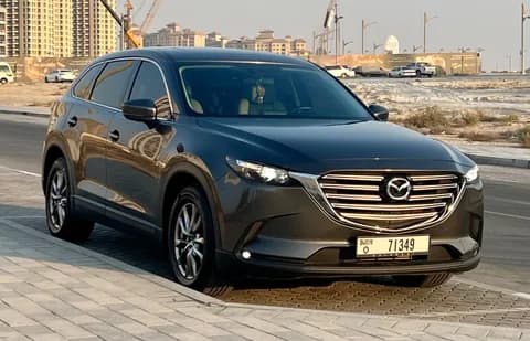 مستعملة مازدا سي اكس-9 2.5T GT AWD 2018 مستعملة مازدا سي اكس-9 2.5T GT AWD 2018 used_cars.forSale