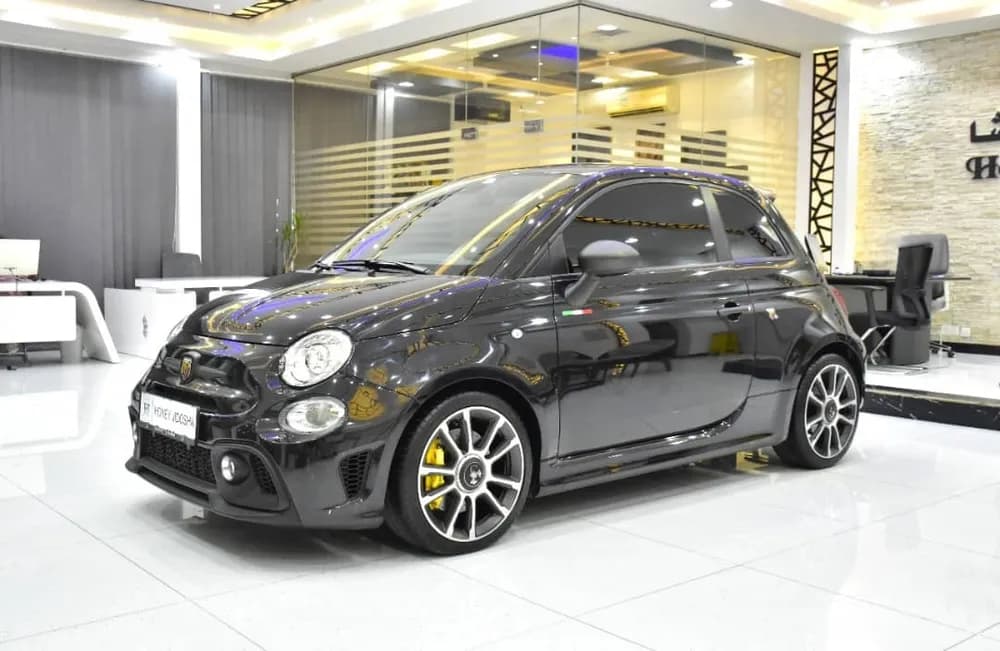 Used Abarth 695 1.4T Turismo Hard-Top 2023