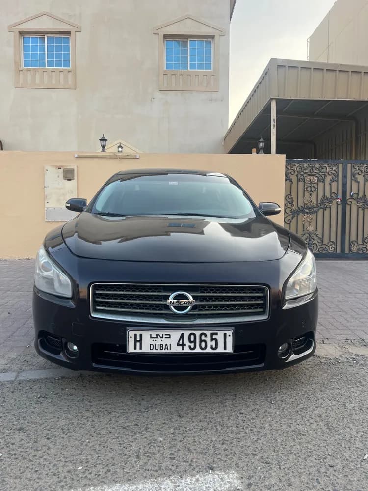 Used Nissan Maxima 3.5L SV 2011