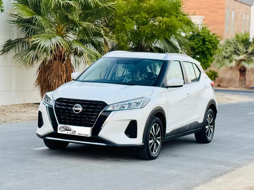نيسان كيكس 1.6 S 2023 مستعملة