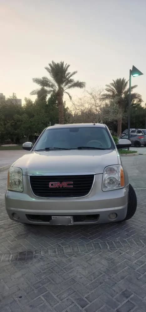 Used GMC Yukon XL 5.3L SLT 2007 Used GMC Yukon XL 5.3L SLT 2007 used_cars.forSale