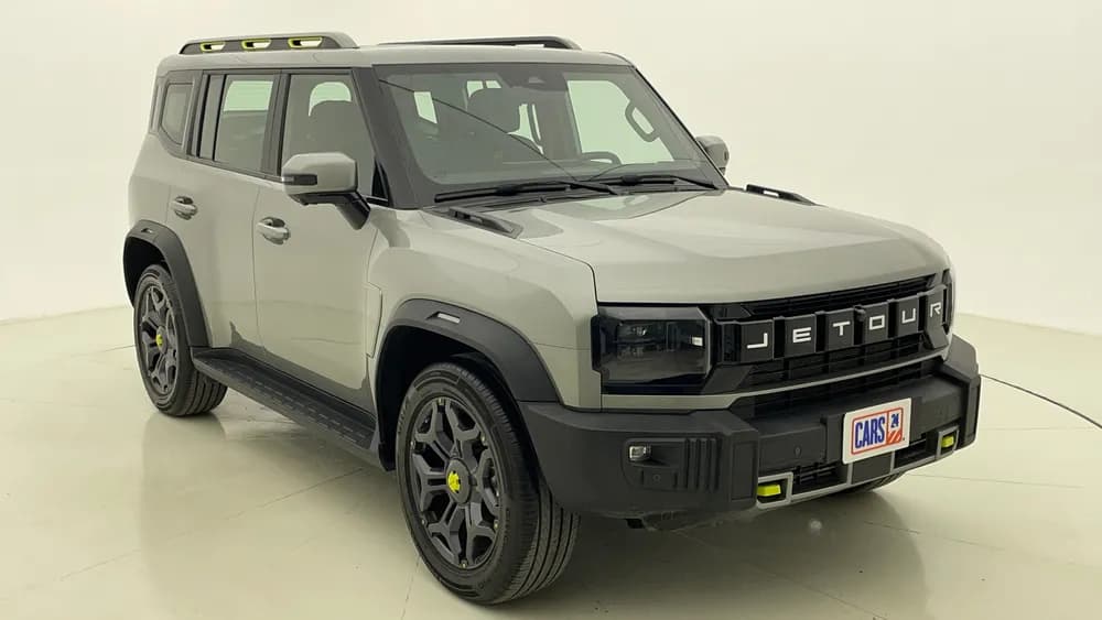 جيتور T2 2025 مستعملة