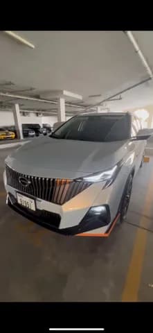 Used GAC EMZOOM R-Style 2025 Used GAC EMZOOM R-Style 2025 for sale