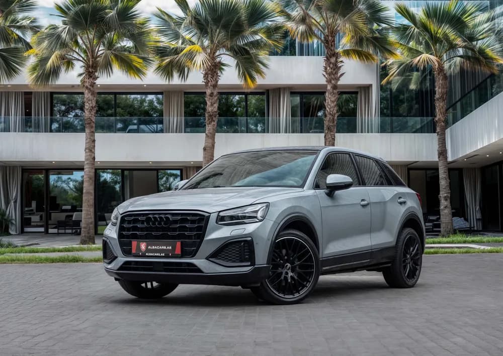 Used Audi Q2 2024