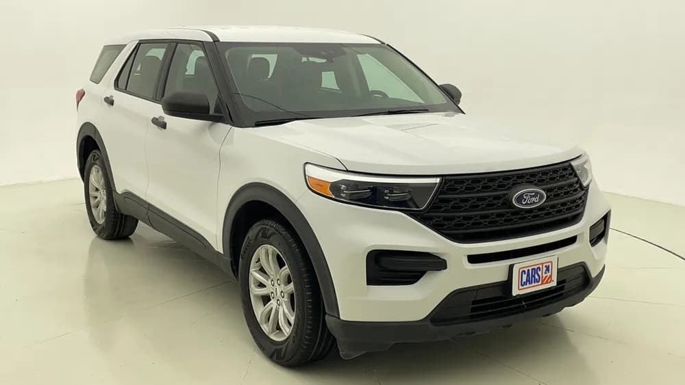 Used Ford Explorer 2023