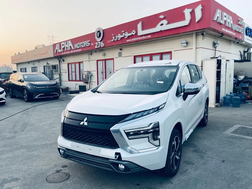 ميتسوبيشي Xpander 1.5L HL 2024 الجديد