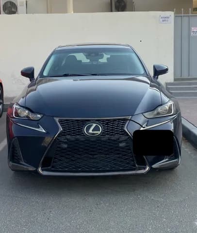مستعملة لكزس آي أس 200t Exclusive 2017 مستعملة لكزس آي أس 200t Exclusive 2017 used_cars.forSale