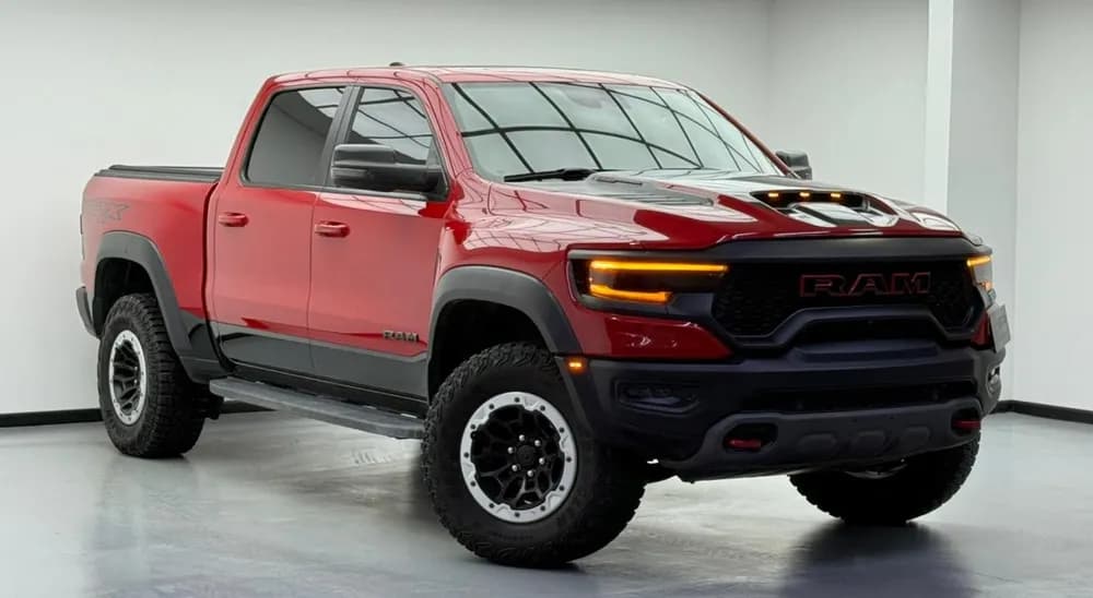 Used Dodge RAM 2022