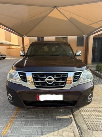 Used Nissan Patrol SE Platinum 2014 Used Nissan Patrol SE Platinum 2014 used_cars.forSale