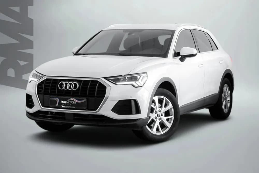 Used Audi Q3 1.4L (150 HP) 2021