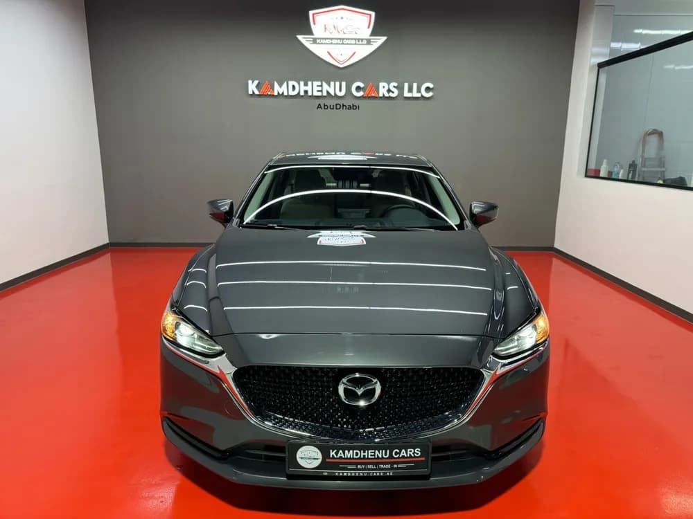 مستعملة مازدا 6 2.5L S 2023