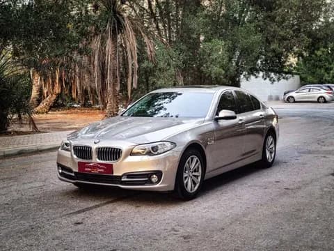 Used BMW 5 Series Sedan 520i 2016 for Sale Used BMW 5 Series Sedan 520i 2016 for Sale used_cars.forSale