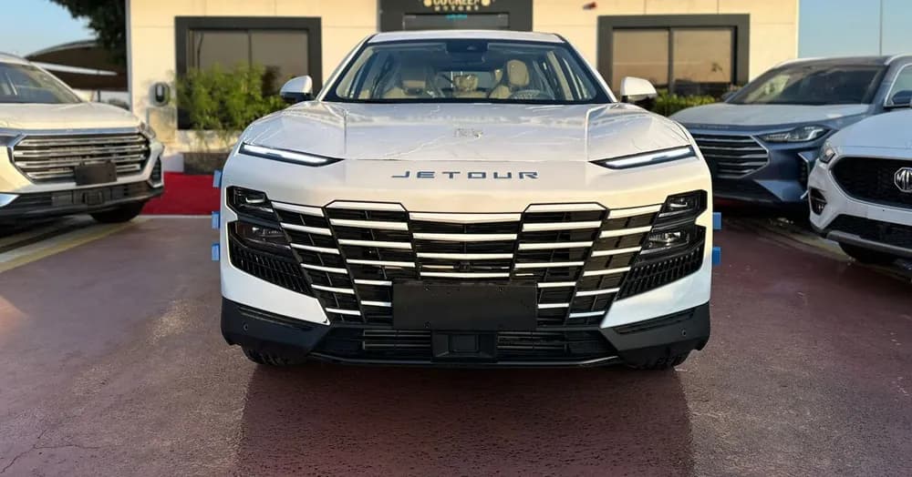 جيتور Dashing 1.6T Flagship 2025 الجديد