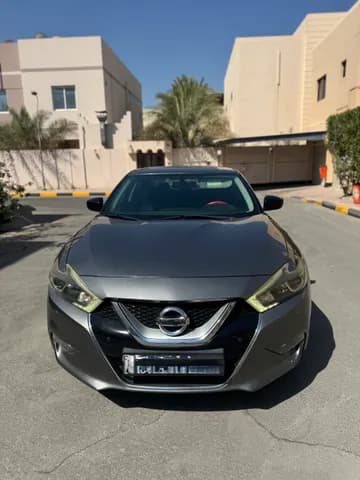 Used Nissan Maxima 3.5 SV 2016 Used Nissan Maxima 3.5 SV 2016 used_cars.forSale