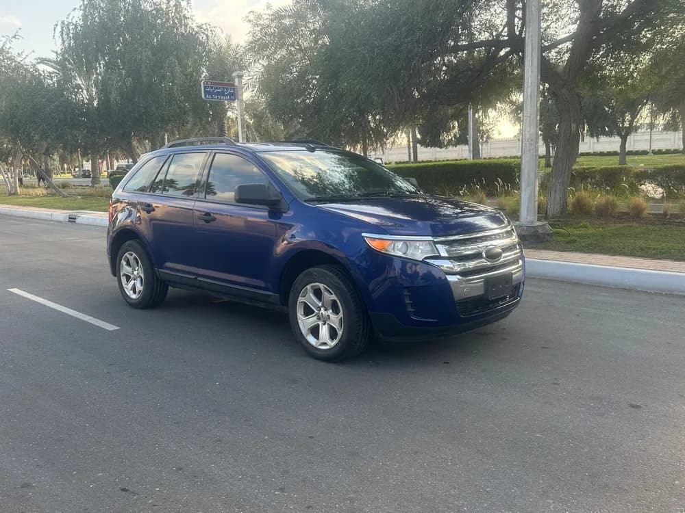 Used Ford Edge 3.5L V6 SE AWD 2014