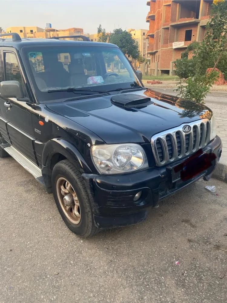 Used Mahindra Scorpio Pickup 2010