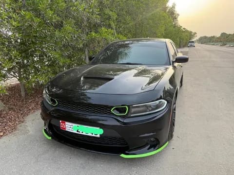 Used Dodge Charger 5.7L R/T 2018 Used Dodge Charger 5.7L R/T 2018 for sale