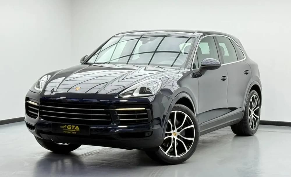 Used Porsche Cayenne 3.0L Base 2022