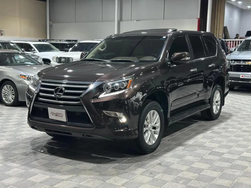 Used Lexus GX 460 4.6 2015 Used Lexus GX 460 4.6 2015 used_cars.forSale