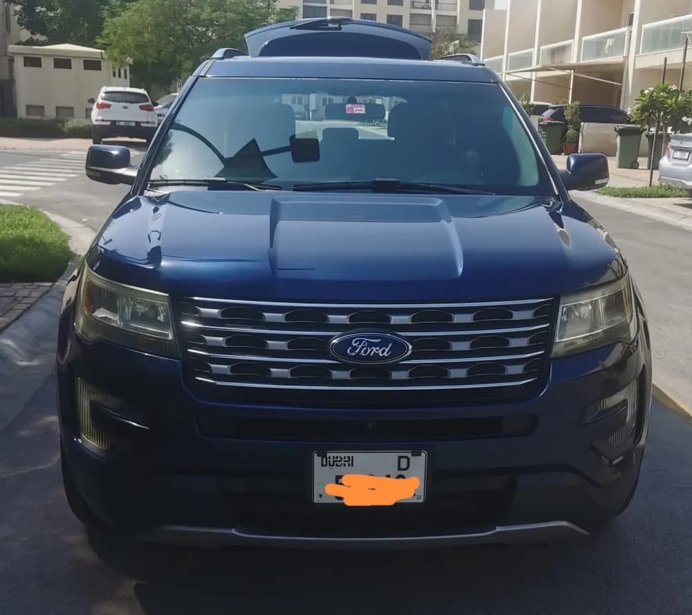 Used Ford Explorer 3.5L V6 XLT AWD 2016
