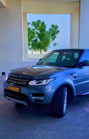 لاند روفر رينج روفر سبورت SVR 2015 مستعملة لاند روفر رينج روفر سبورت SVR 2015 مستعملة used_cars.forSale