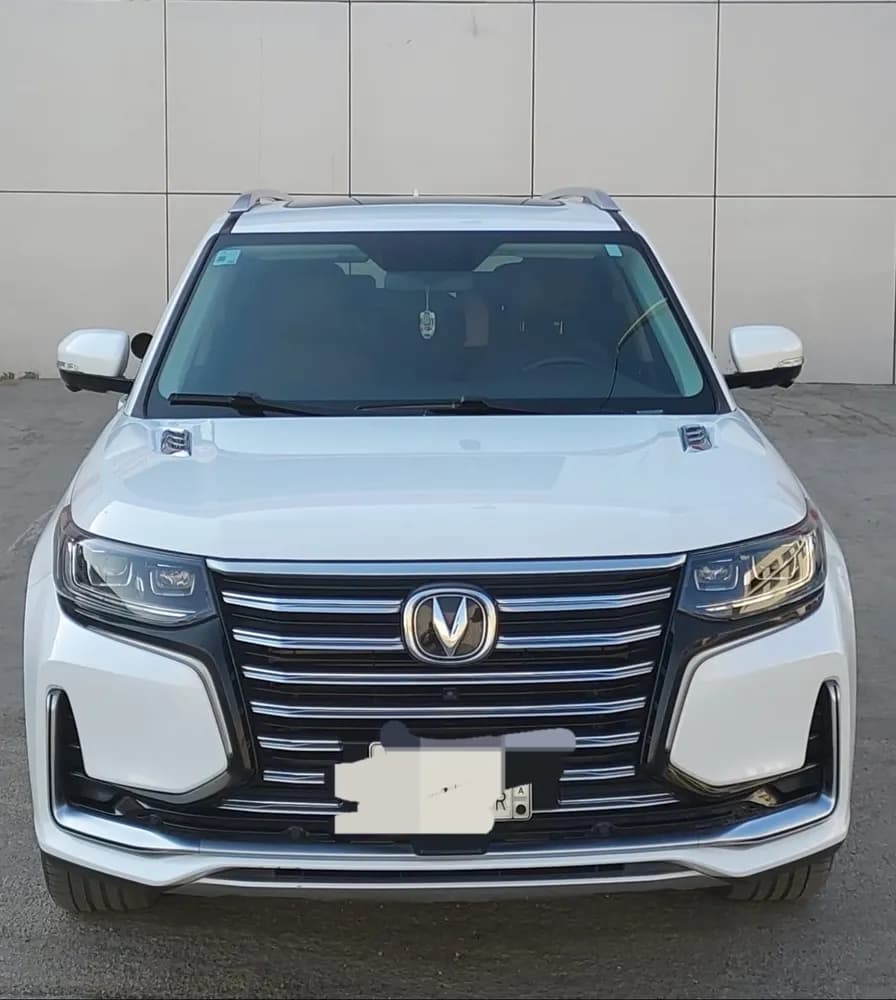 Used Changan CS95 2.0T Classic 7-Seater FWD 2023