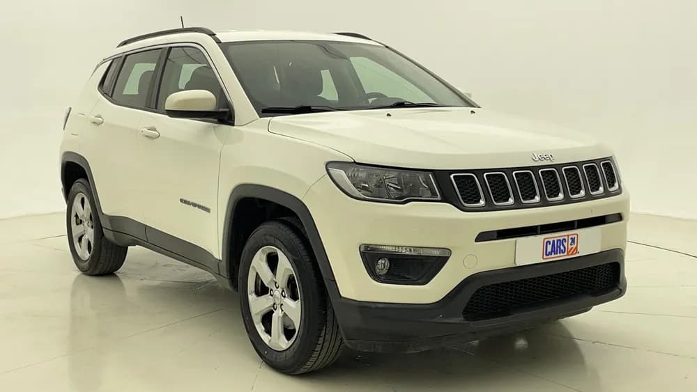 Used Jeep Compass 2018