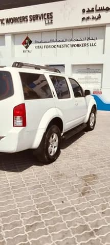 مستعملة نيسان باثفايندر 2006 مستعملة نيسان باثفايندر 2006 used_cars.forSale