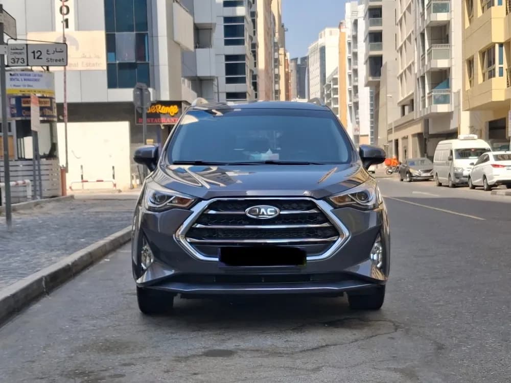 Used JAC S3 1.6L Luxury 2023