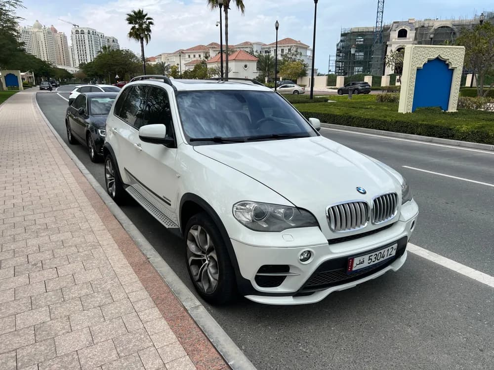 Used BMW X5 50i xDrive 2013