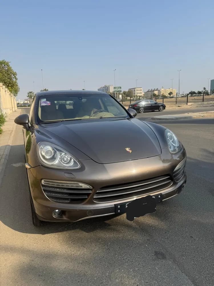 Used Porsche Cayenne S 2012