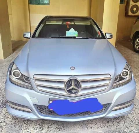 Used Mercedes-Benz C-Class C 200 2014 Used Mercedes-Benz C-Class C 200 2014 for sale