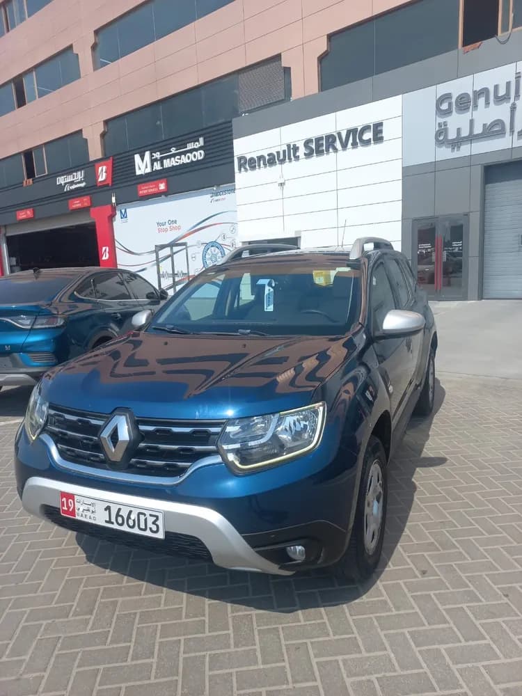 Used Renault Duster PE 2020