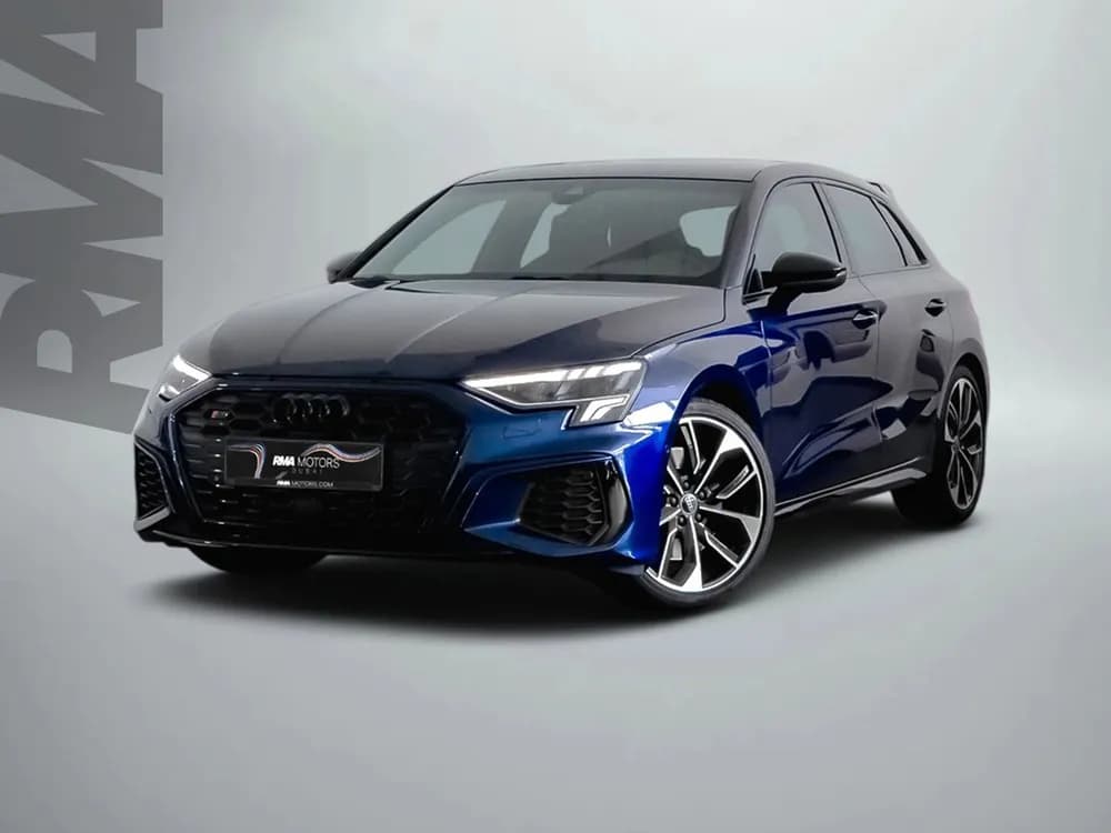 Used Audi S3 2.0 I-4 2024