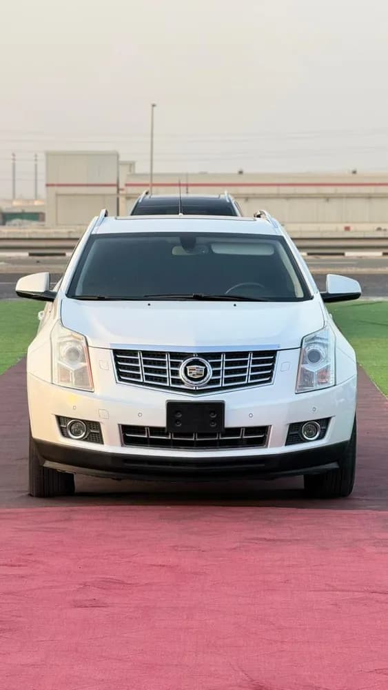 مستعملة كاديلاك أس آر اكس 3.6L 5 Seater 2014